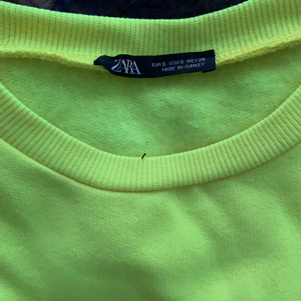 Feeling good Zara graphic sweatshirt - Picture 4 of 4